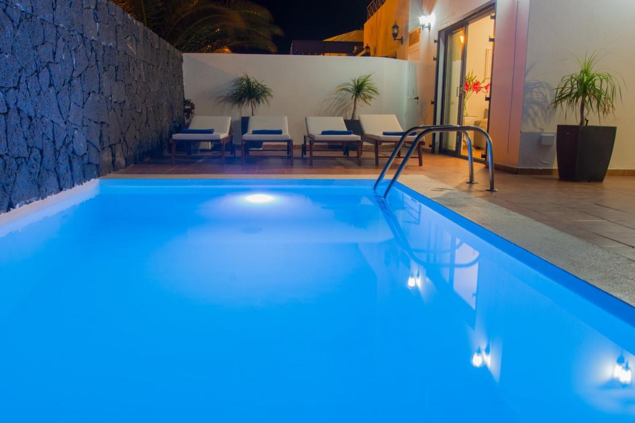 Villalia Alexia Playa Blanca  Exteriér fotografie
