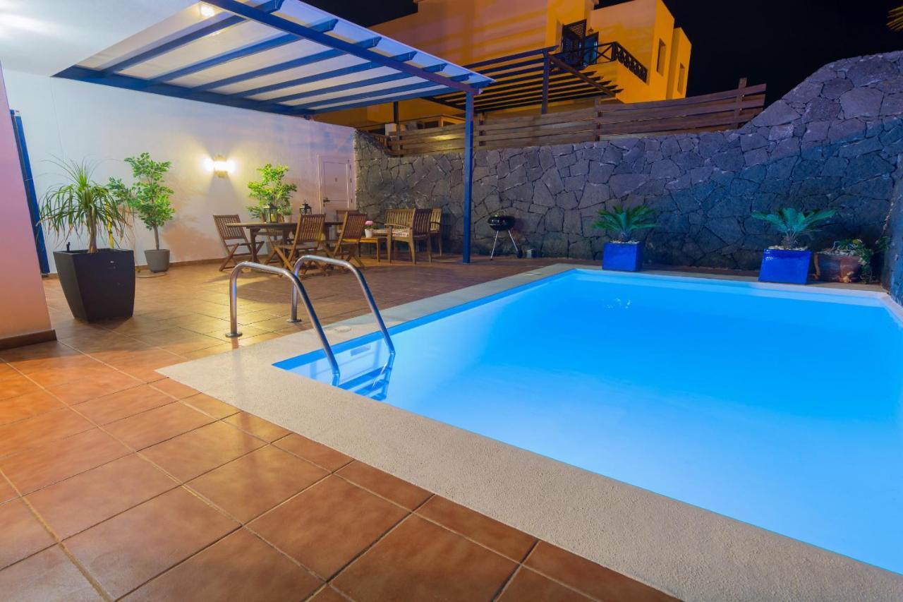 Villalia Alexia Playa Blanca  Exteriér fotografie